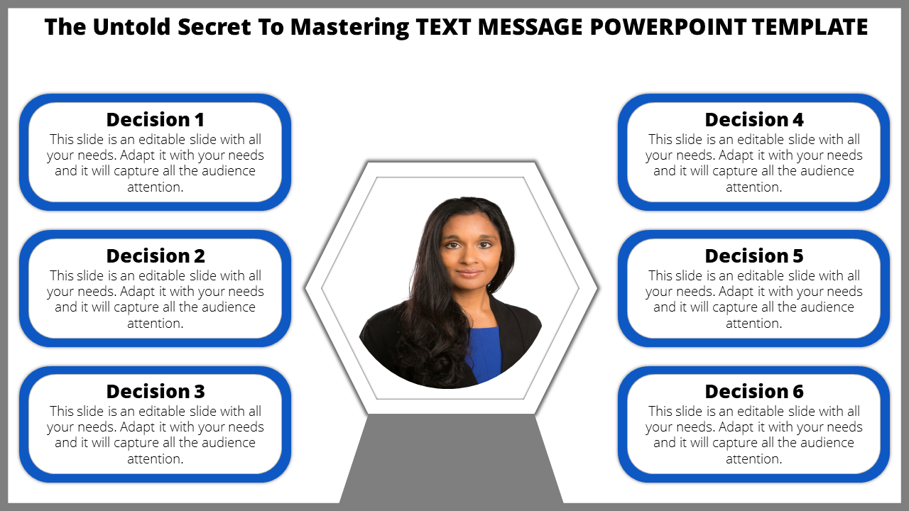 text message powerpoint template-Pleasant Text Message Powerpoint Template